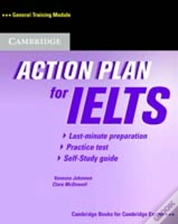 Capa do artigo Action Plan For Ielts Self-Study Student'S Book General Training Module