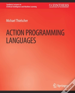 Capa do artigo Action Programming Languages