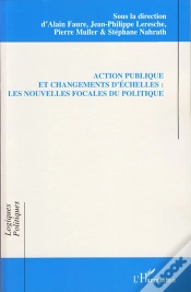 Capa do artigo Action Publique Et Changements D
