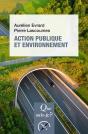 Action Publique Et Environnement (4e Édition) - Preview