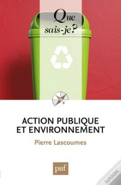 Capa do artigo Action Publique Et Environnement