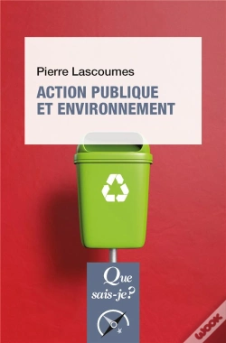 Capa do artigo Action Publique Et Environnement
