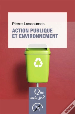 Capa do artigo Action Publique Et Environnement