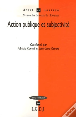 Capa do artigo Action Publique Et Subjectivité