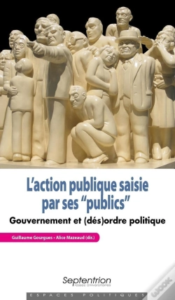 Capa do artigo Action Publique Saisie Par Ses « Publics »