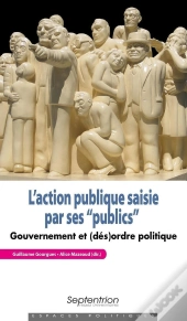 Action Publique Saisie Par Ses « Publics »