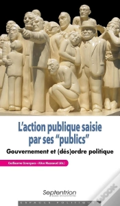 Capa do artigo Action Publique Saisie Par Ses « Publics »