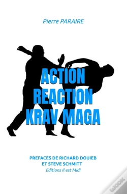 Capa do artigo Action Réaction Krav Maga