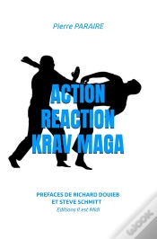 Capa do artigo Action Réaction Krav Maga