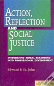 Capa do artigo Action, Reflection, And Social Justice