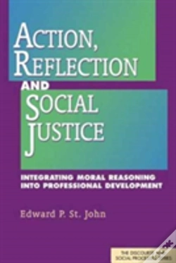 Capa do artigo Action, Reflection, And Social Justice