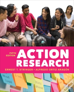 Capa do artigo Action Research