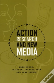 Capa do artigo Action Research And New Media