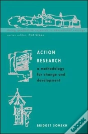 Capa do artigo Action Research