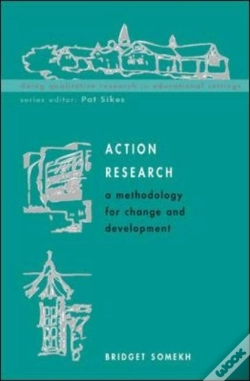 Capa do artigo Action Research