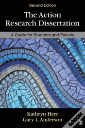 Capa do artigo Action Research Dissertation
