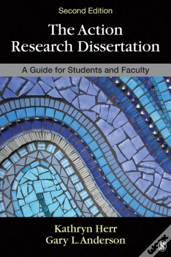 Capa do artigo Action Research Dissertation