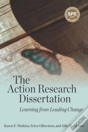 Capa do artigo Action Research Dissertation