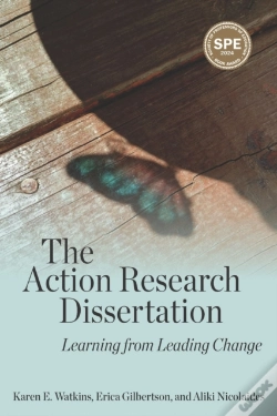 Capa do artigo Action Research Dissertation