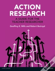 Capa do artigo Action Research Ebook