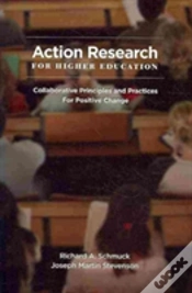 Capa do artigo Action Research For Higher Educators