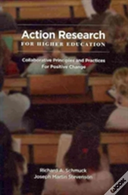 Capa do artigo Action Research For Higher Educators