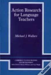 Capa do artigo Action Research For Language Teachers