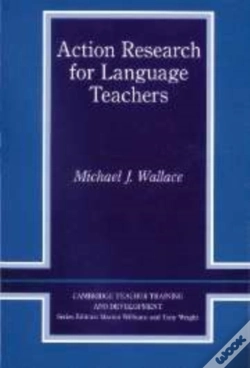 Capa do artigo Action Research For Language Teachers