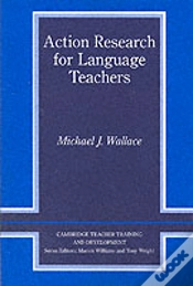 Capa do artigo Action Research For Language Teachers
