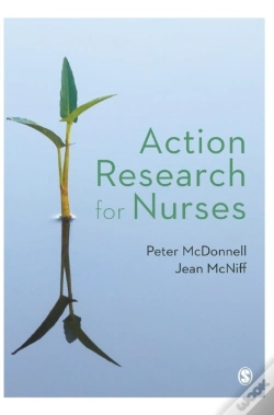 Capa do artigo Action Research For Nurses