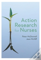 Capa do artigo Action Research For Nurses