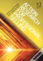 Action Research For Professional Selling