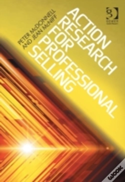Capa do artigo Action Research For Professional Selling