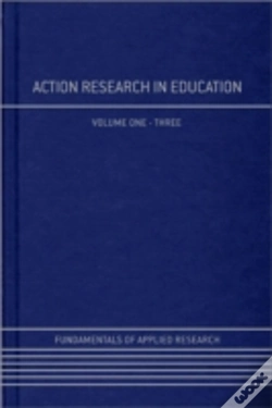 Capa do artigo Action Research In Education