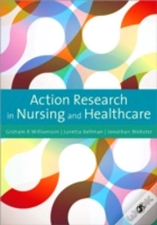 Capa do artigo Action Research In Nursing And Healthcare