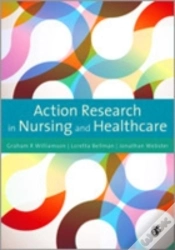 Capa do artigo Action Research In Nursing And Healthcare