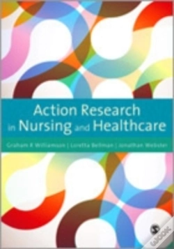Capa do artigo Action Research In Nursing And Healthcare