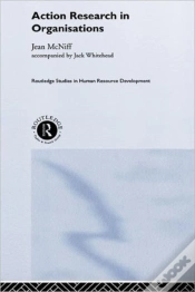 Capa do artigo Action Research In Organisations