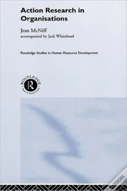 Capa do artigo Action Research In Organisations