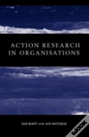 Capa do artigo Action Research In Organisations