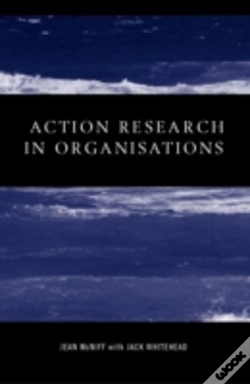 Capa do artigo Action Research In Organisations