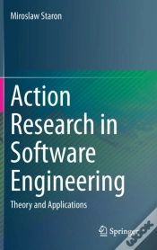Capa do artigo Action Research In Software Engineering