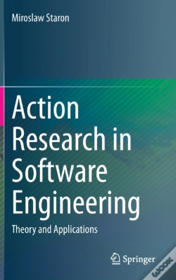 Capa do artigo Action Research In Software Engineering