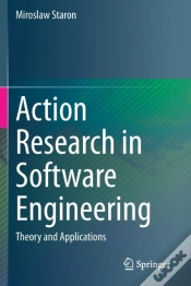 Capa do artigo Action Research In Software Engineering