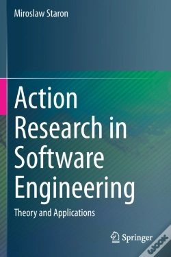 Capa do artigo Action Research In Software Engineering