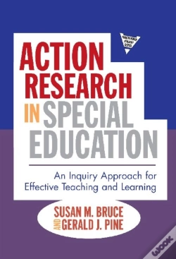 Capa do artigo Action Research In Special Education