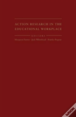 Capa do artigo Action Research In The Educational Workplace