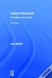 Capa do artigo Action Research