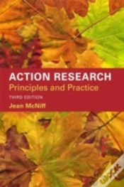 Capa do artigo Action Research
