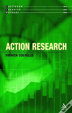 Capa do artigo Action Research